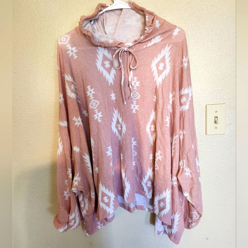 Fantastic Fawn Lightweight Terry Hoodie Pullover